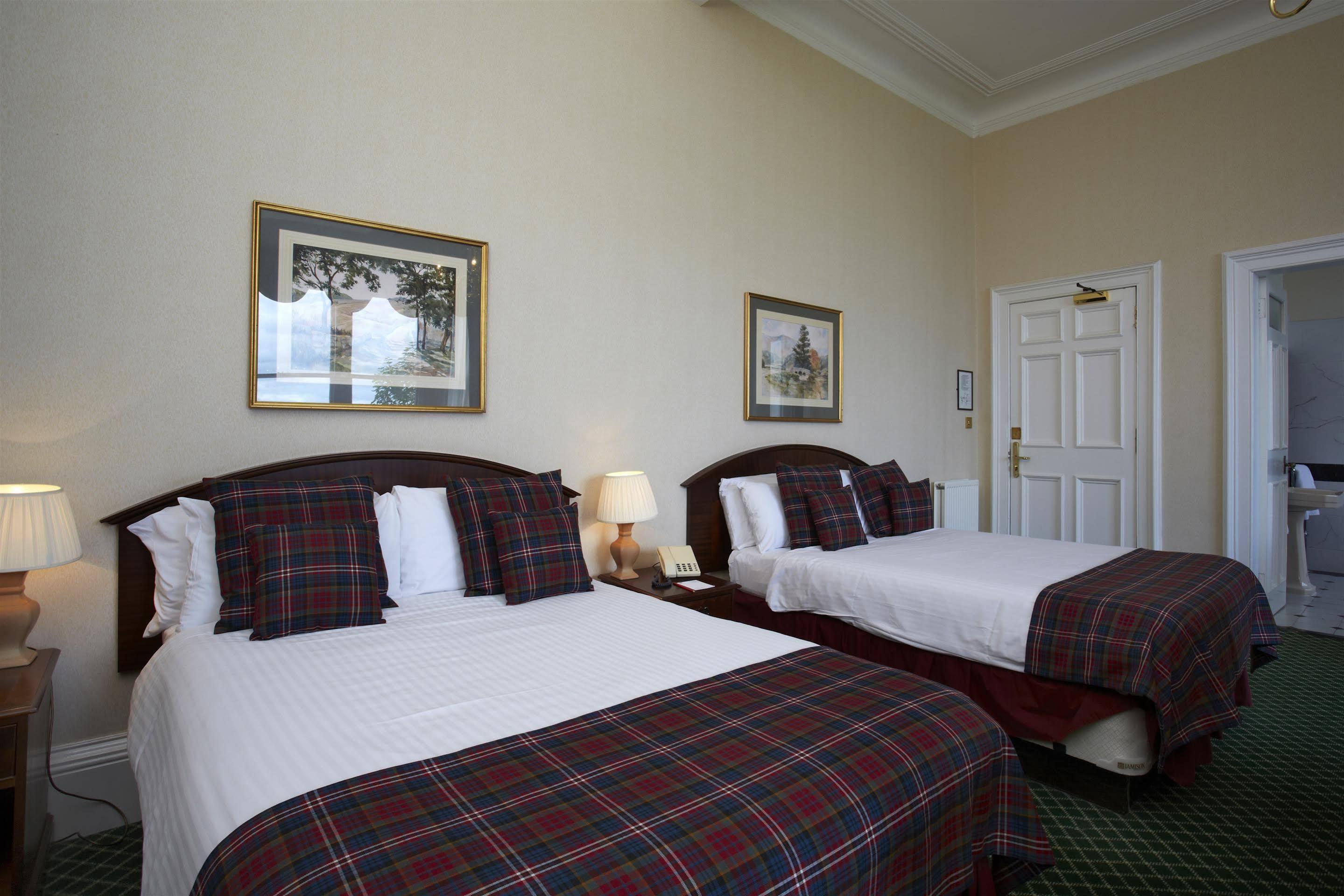 Scores Hotel St Andrews Exterior foto