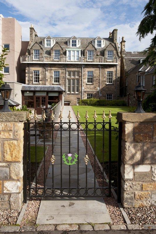 Scores Hotel St Andrews Exterior foto