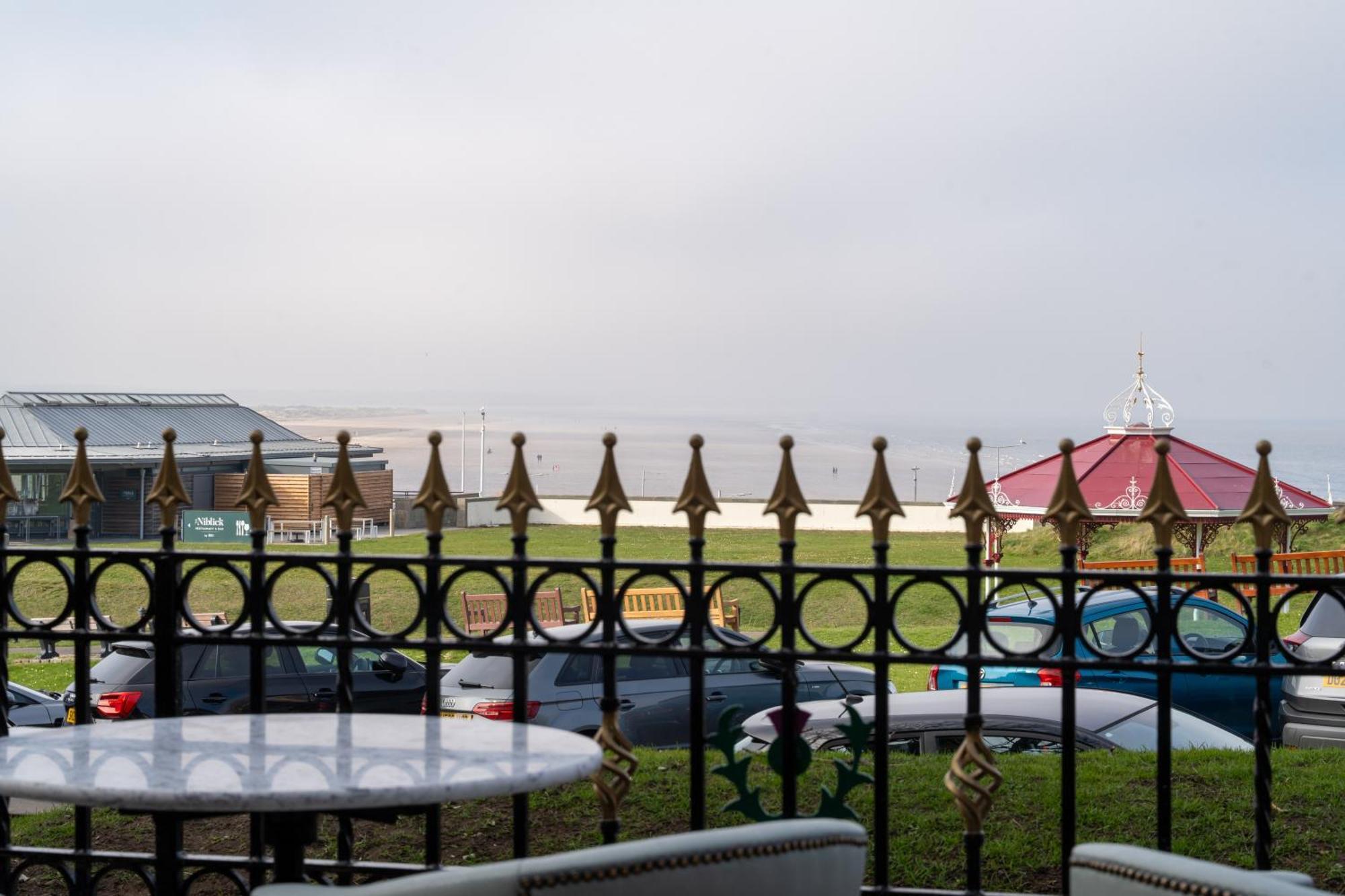 Scores Hotel St Andrews Exterior foto