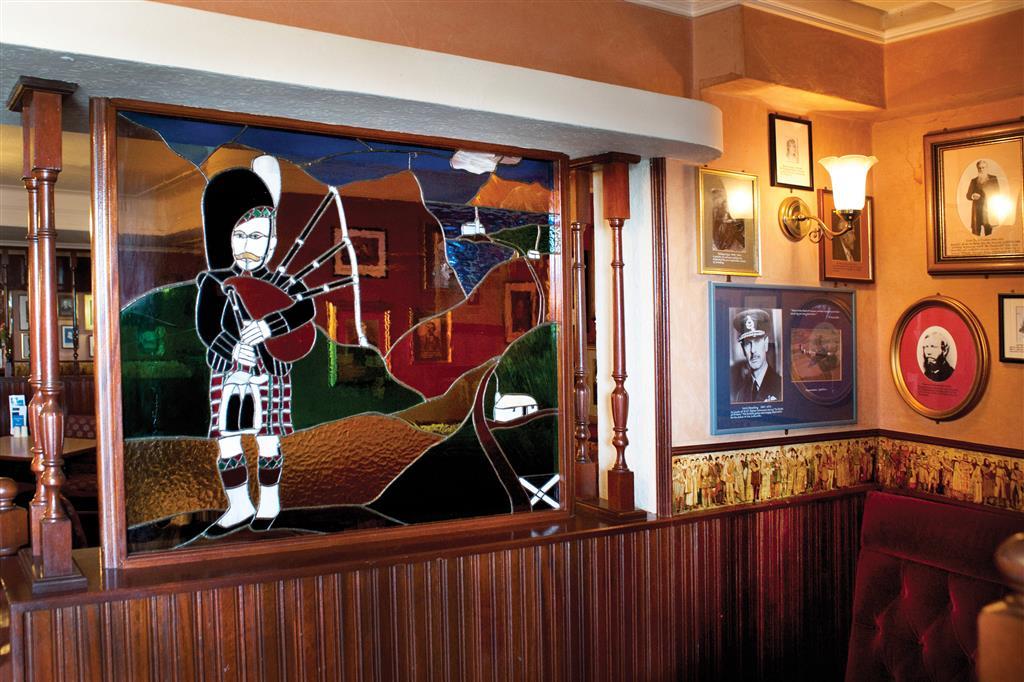 Scores Hotel St Andrews Interior foto